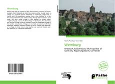 Bookcover of Wernburg