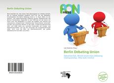 Bookcover of Berlin Debating Union