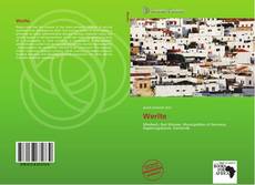 Bookcover of Werlte