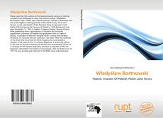 Buchcover von Władysław Bortnowski