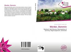 Portada del libro de Werder, Demmin