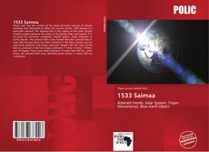 Capa do livro de 1533 Saimaa 