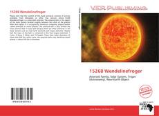 15268 Wendelinefroger kitap kapağı