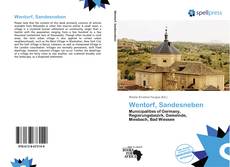 Bookcover of Wentorf, Sandesneben