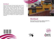 Bookcover of Wenkbach