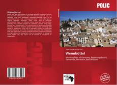 Capa do livro de Wennbüttel 