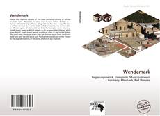 Buchcover von Wendemark