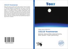 Capa do livro de 15115 Yvonneroe 