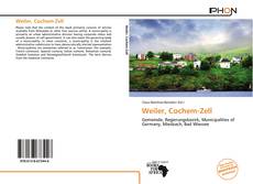 Capa do livro de Weiler, Cochem-Zell 