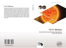 Buchcover von 15111 Winters