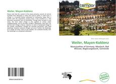 Portada del libro de Weiler, Mayen-Koblenz