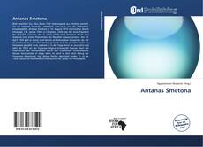 Portada del libro de Antanas Smetona