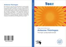 Capa do livro de Antenne Thüringen 