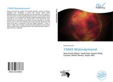 Portada del libro de 15045 Walesdymond