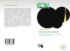 Capa do livro de Antenne Düsseldorf 