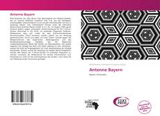 Buchcover von Antenne Bayern