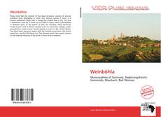 Portada del libro de Weinböhla