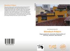 Buchcover von Wendisch Priborn