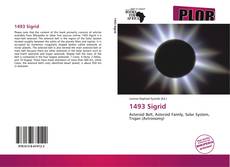 1493 Sigrid kitap kapağı