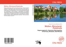Bookcover of Wellen, Rhineland-Palatinate