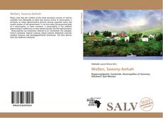 Capa do livro de Wellen, Saxony-Anhalt 