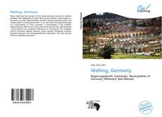 Bookcover of Welling, Germany