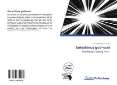 Antechinus godmani kitap kapağı