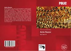 Capa do livro de Ante Razov 