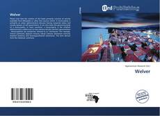 Portada del libro de Welver