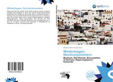 Weitenhagen, Nordvorpommern kitap kapağı