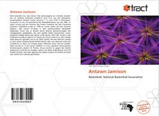 Portada del libro de Antawn Jamison