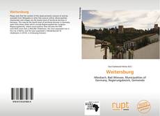 Capa do livro de Weitersburg 