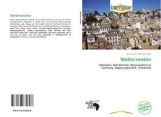 Portada del libro de Weitersweiler