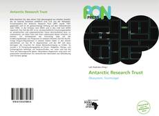 Bookcover of Antarctic Research Trust