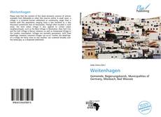 Bookcover of Weitenhagen