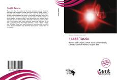 14486 Tuscia kitap kapağı
