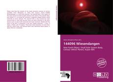 Capa do livro de 144096 Wiesendangen 