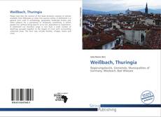 Couverture de Weißbach, Thuringia