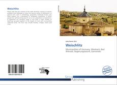 Weischlitz kitap kapağı