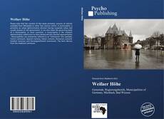 Portada del libro de Weifaer Höhe