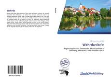 Buchcover von Wehrda