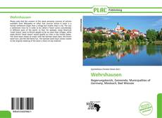 Portada del libro de Wehrshausen