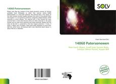 Bookcover of 14060 Patersonewen