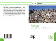 Bookcover of Wefelpütt