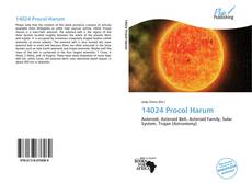 Portada del libro de 14024 Procol Harum