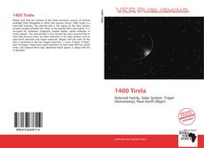 Capa do livro de 1400 Tirela 