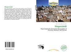 Portada del libro de Wegenstedt