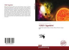 Buchcover von 13921 Sgarbini