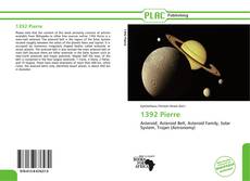 Portada del libro de 1392 Pierre