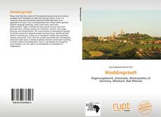 Capa do livro de Weddingstedt 